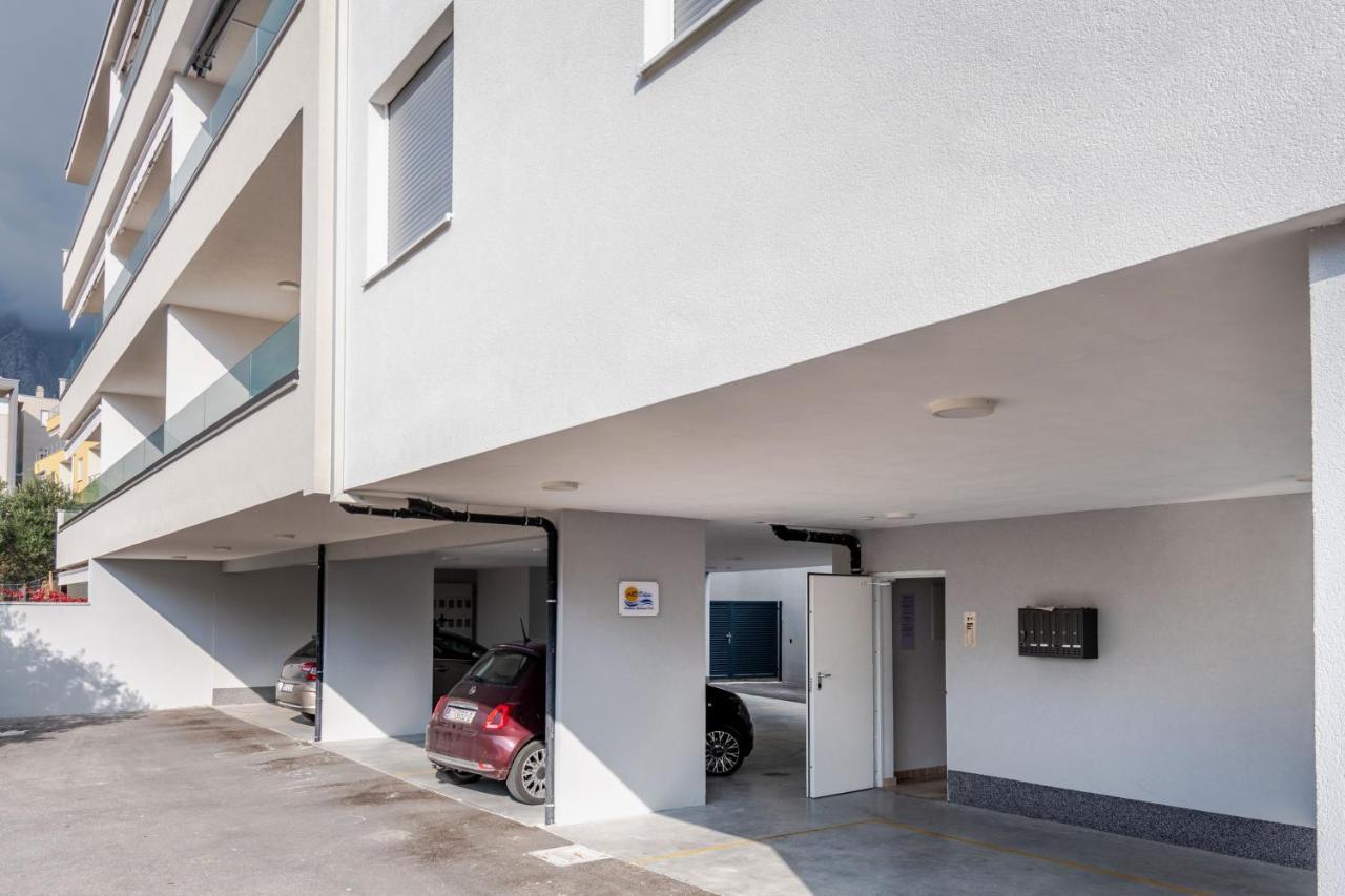 Solu Apartment Promajna Extérieur photo